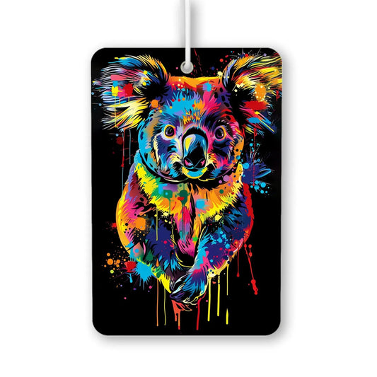 Whimsical Koala Breeze Air Fresheners