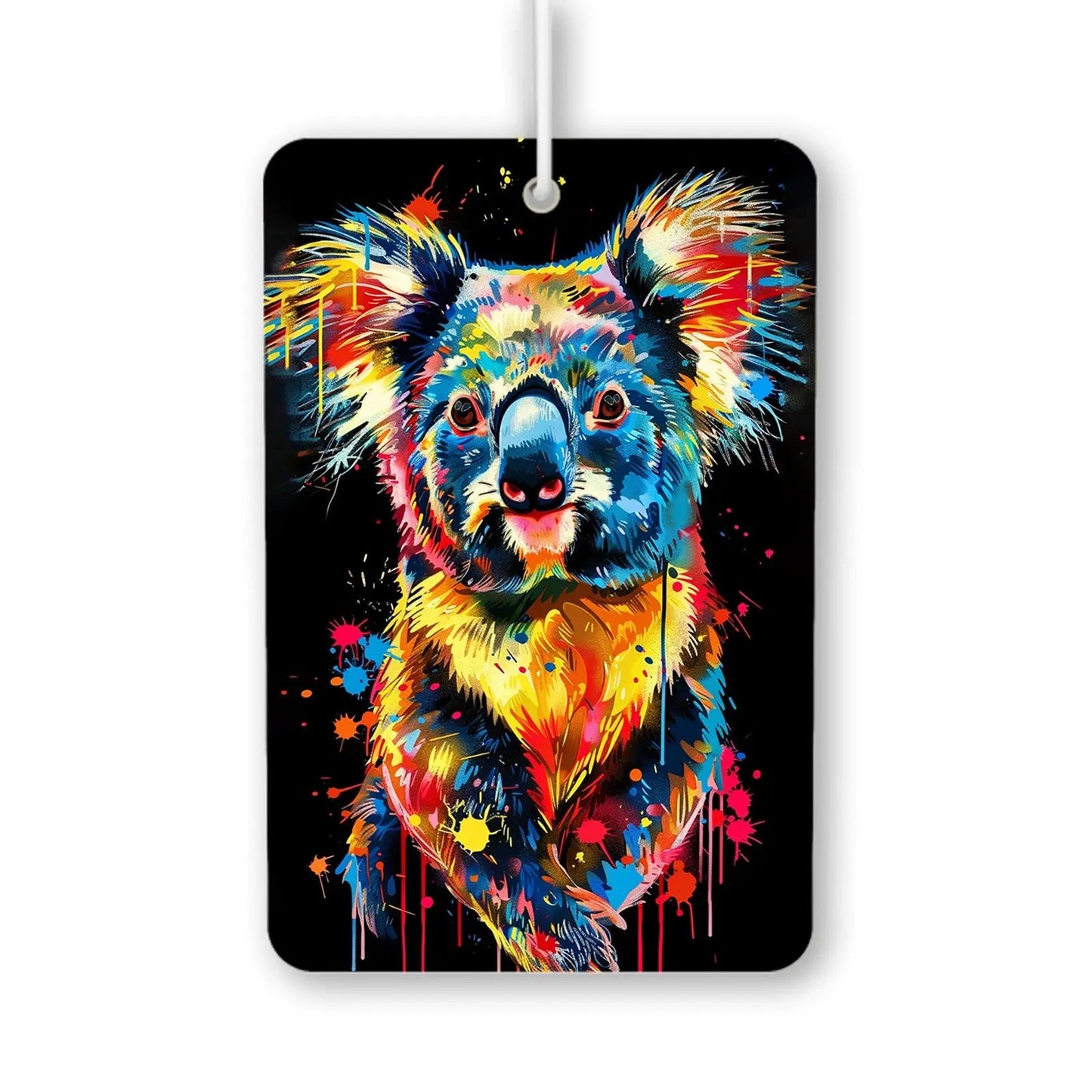 Whimsical Koala Essence Air Fresheners