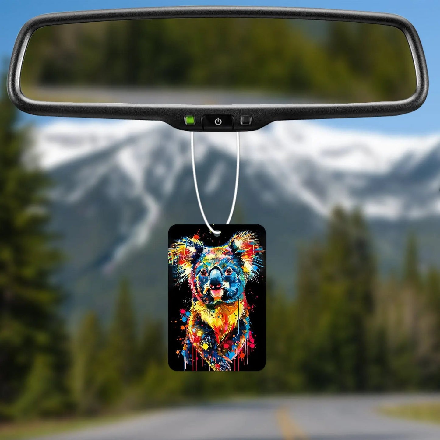 Whimsical Koala Essence Air Fresheners