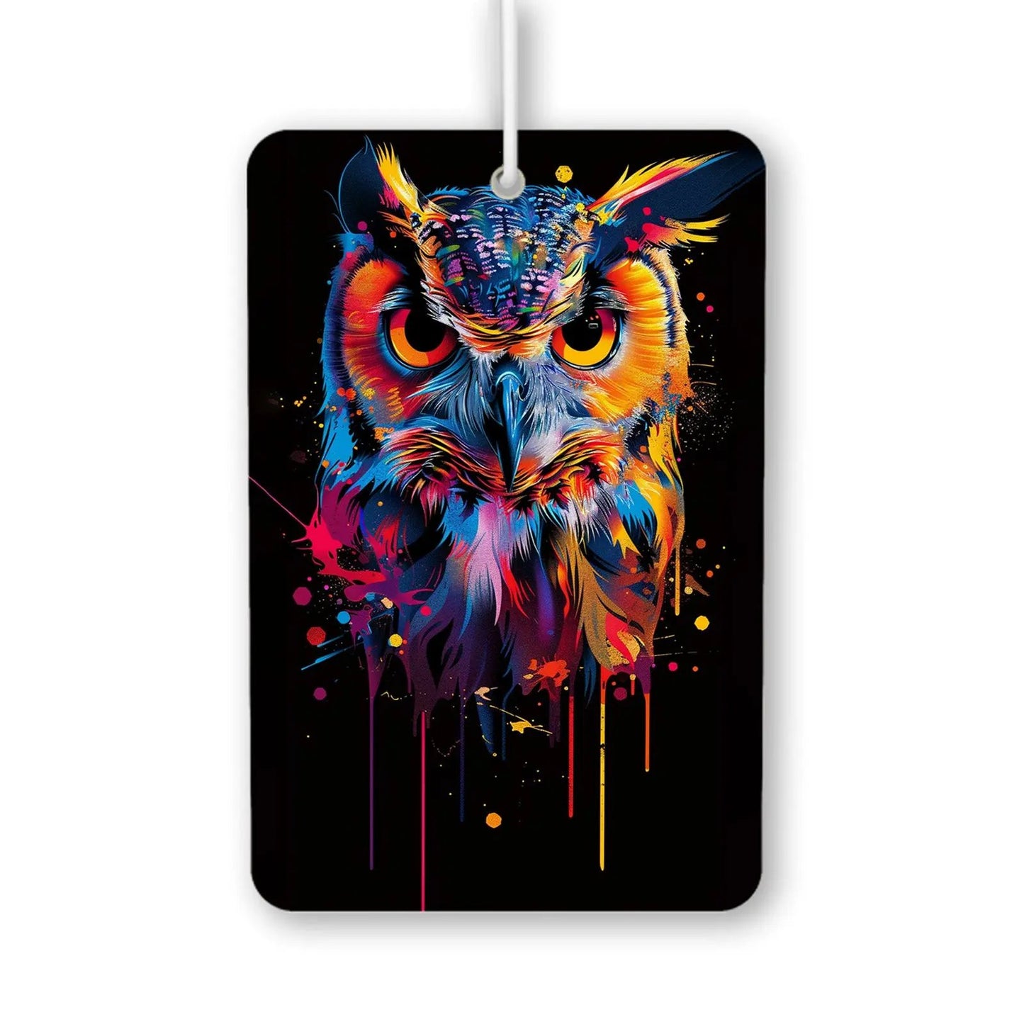 Whimsical Owl Breeze Air Freshener