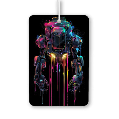 Whimsical Robot Aroma Diffuser Air Fresheners