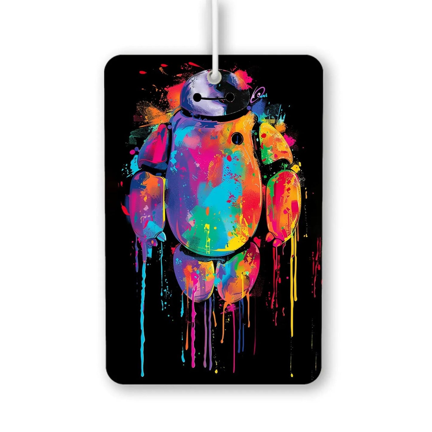Whimsical Robot Aroma Diffuser Air Fresheners