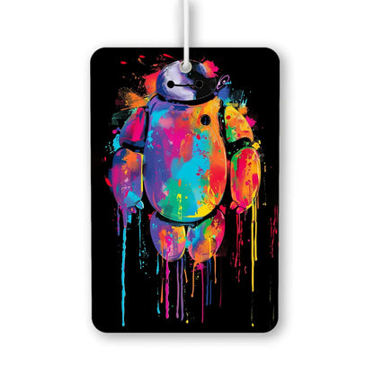 Whimsical Robot Aroma Diffuser Air Fresheners