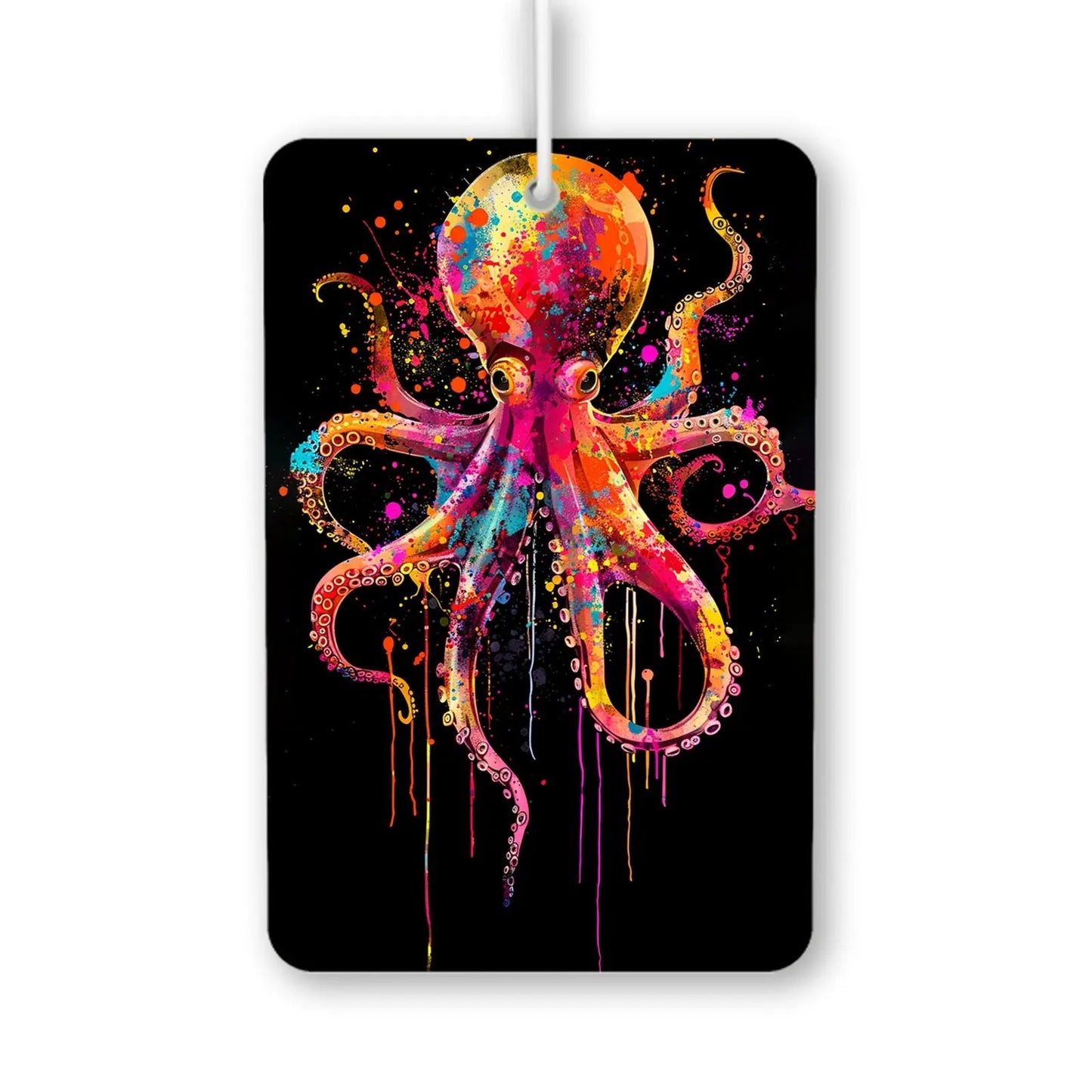 Whimsical Sea Creature Air Freshener