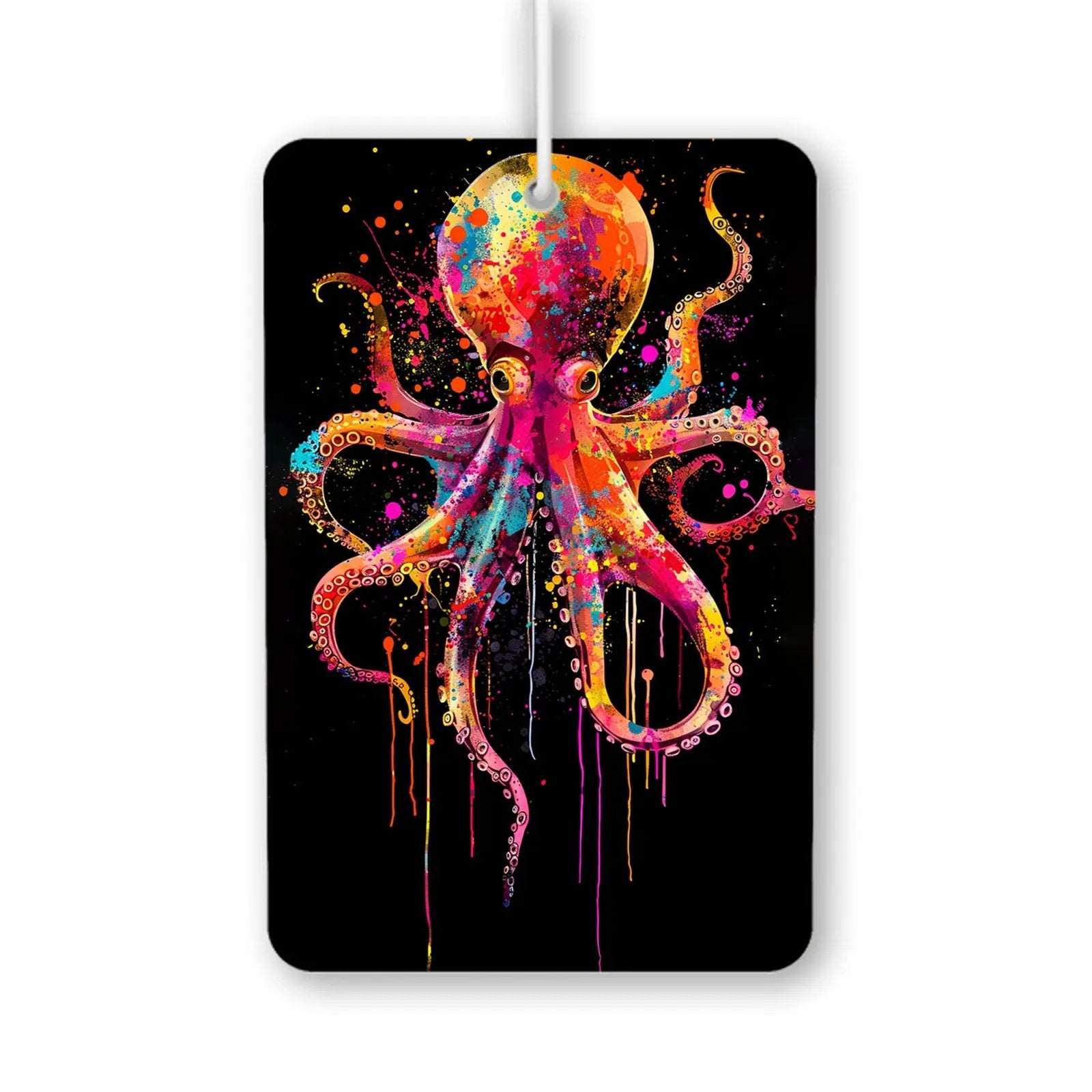 Whimsical Sea Creature Air Freshener