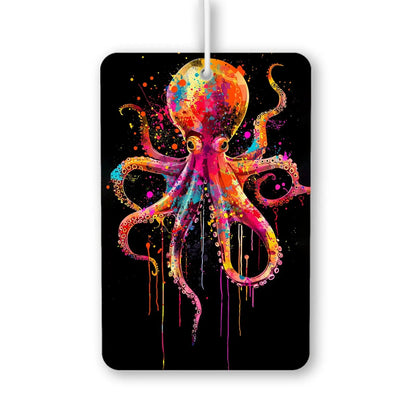 Whimsical Sea Creature Air Freshener