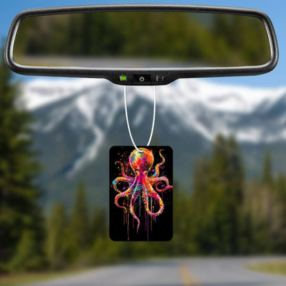 Whimsical Sea Creature Air Freshener