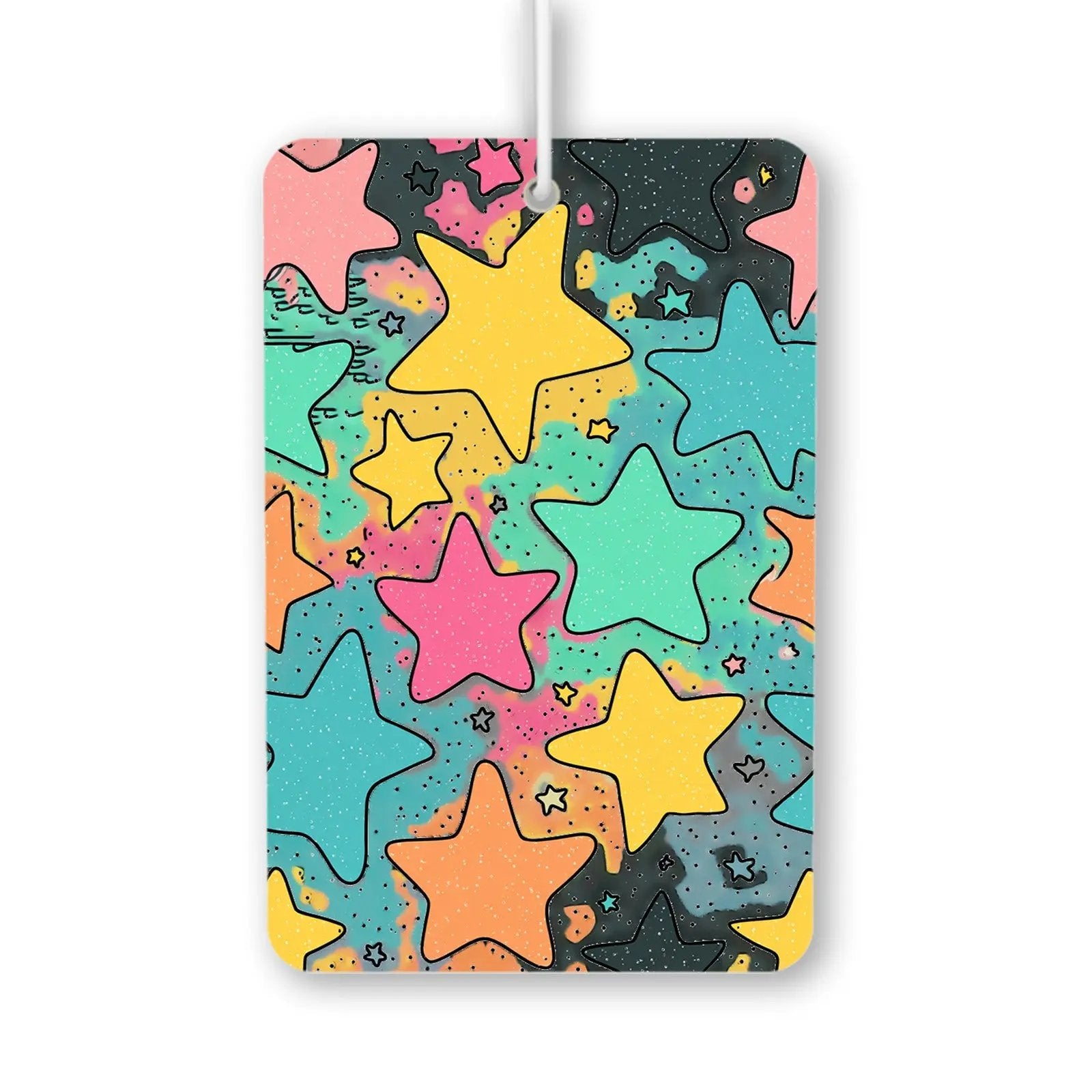 Whimsical Starry Skies Air Fresheners