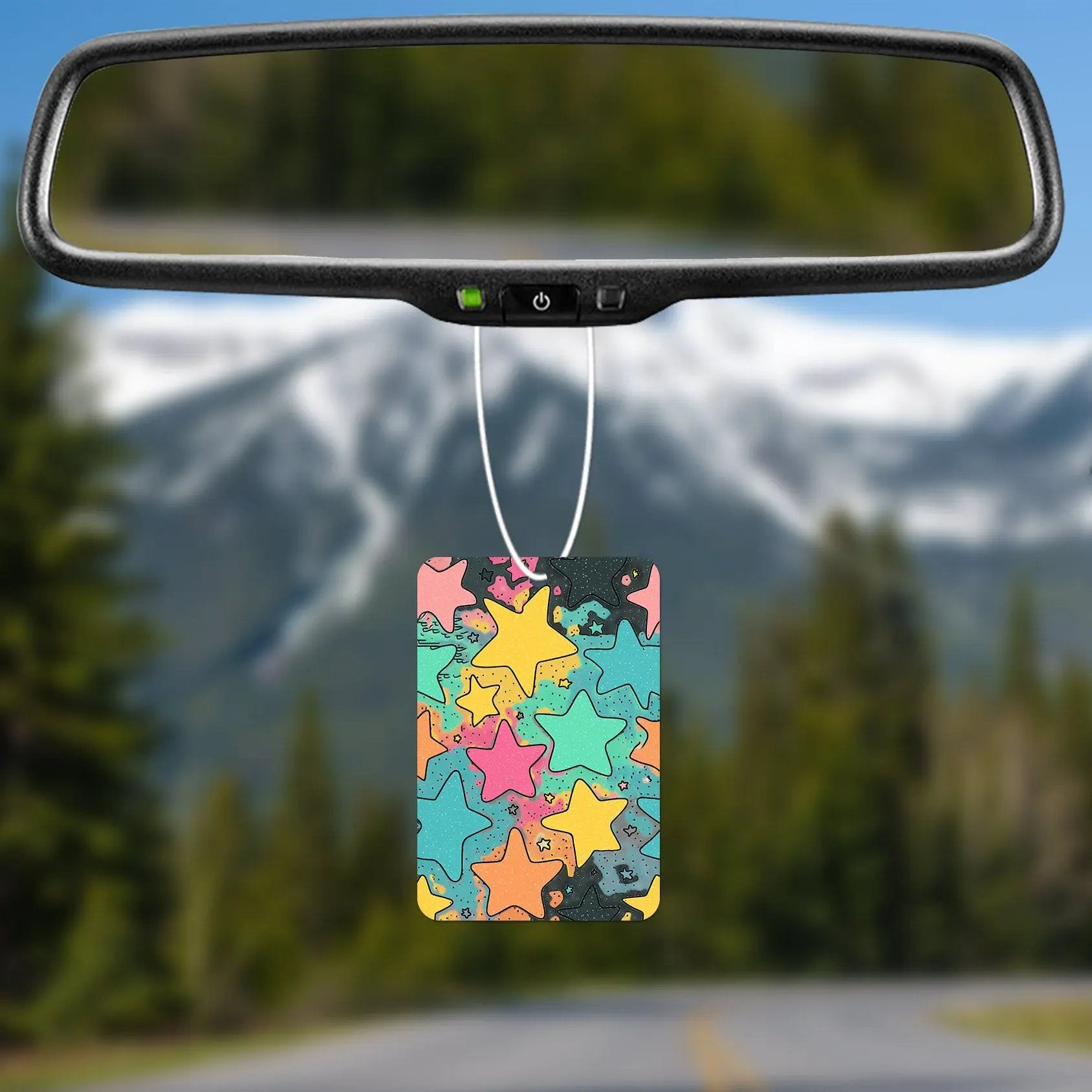 Whimsical Starry Skies Air Fresheners