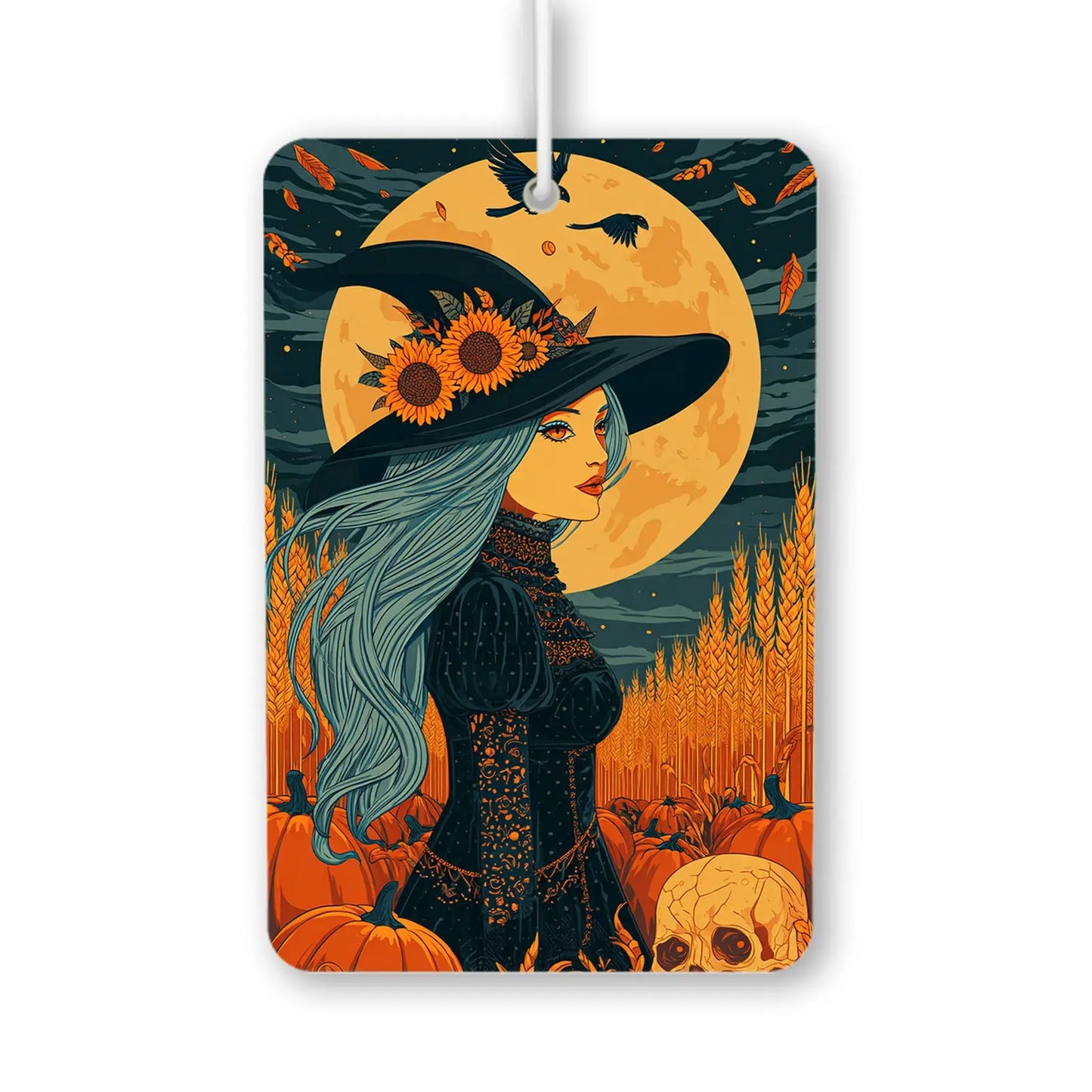 Witchy Autumn Vibes Air Freshener
