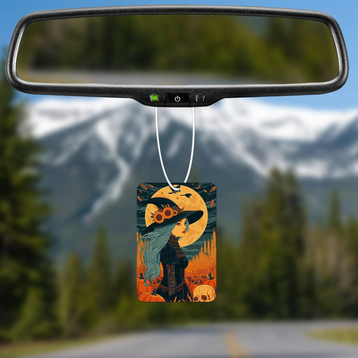 Witchy Autumn Vibes Air Freshener