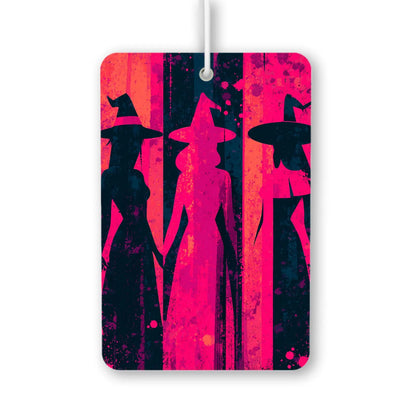 Witchy Sisters Air Freshener