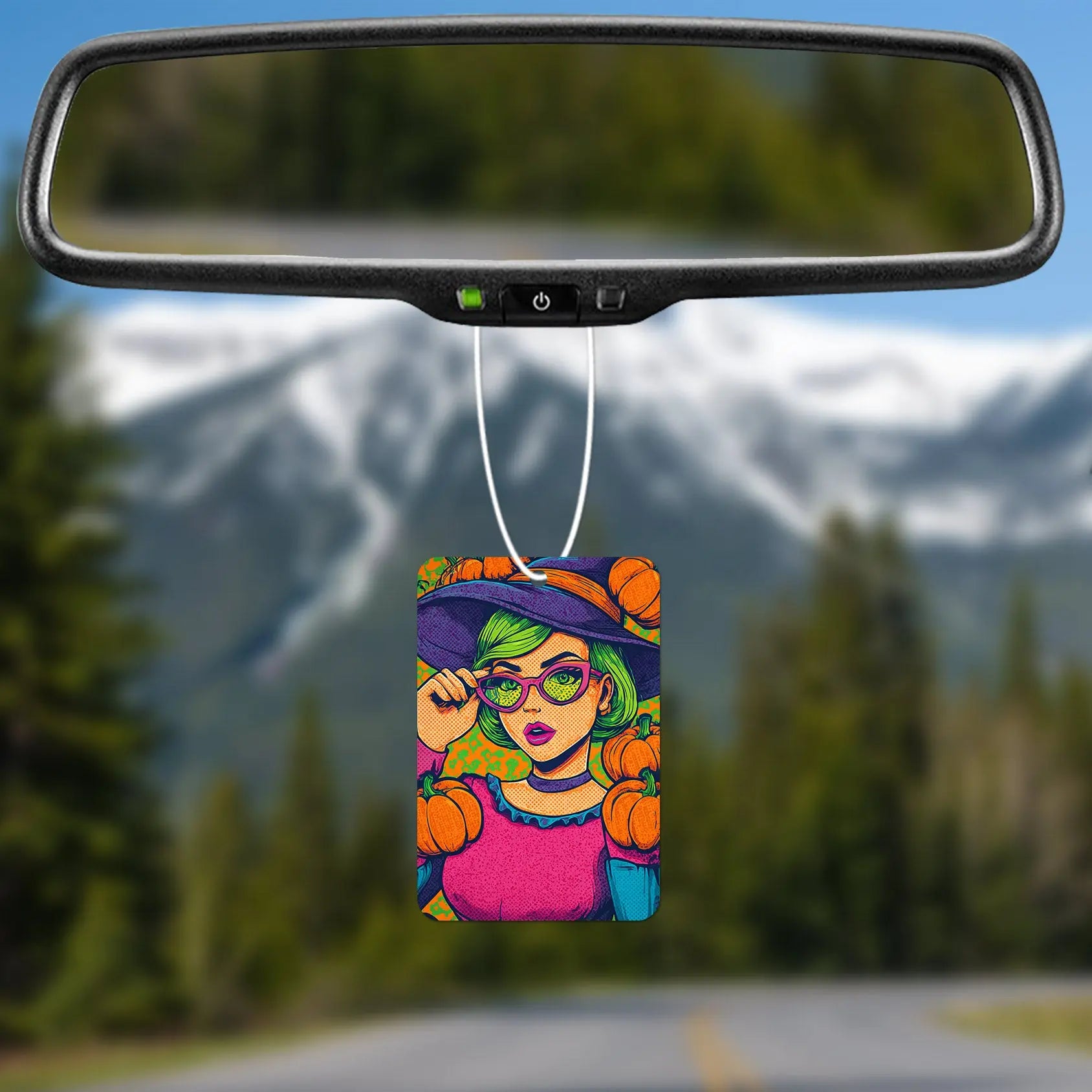 Witchy Vibes Air Freshener