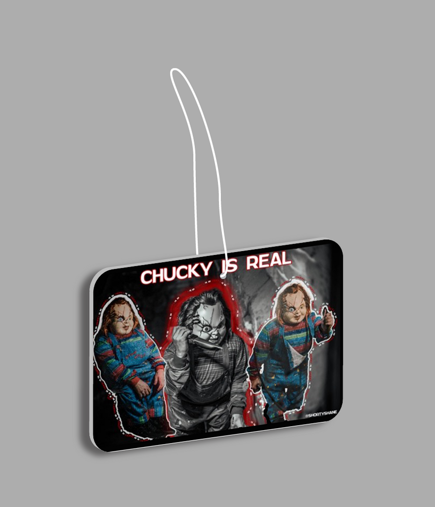 Chucky Air Freshener - Instafreshener