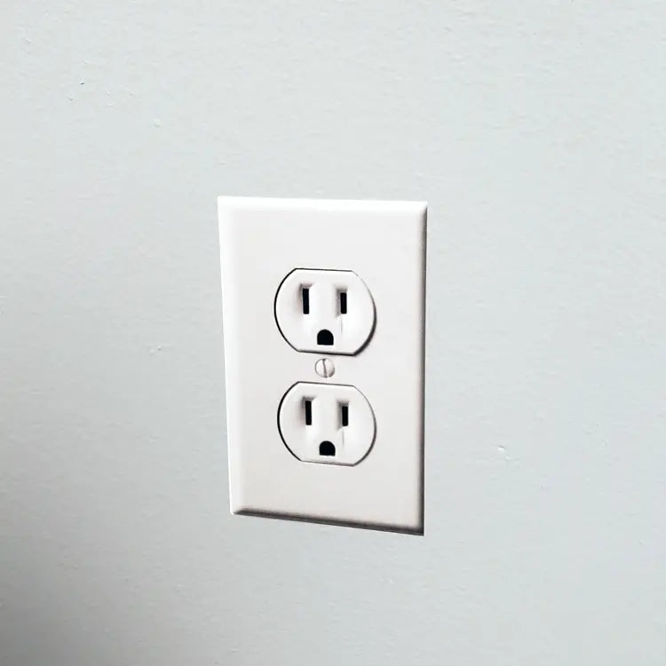 Faux Wall Outlet Stickers - 4 pack – Instafreshener