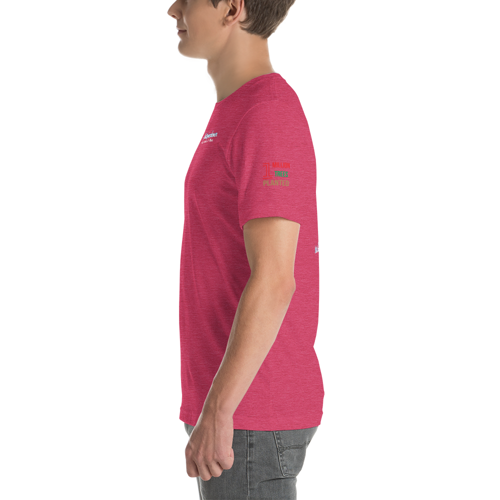Instafreshener Short Sleeve Unisex T-shirt - Instafreshener